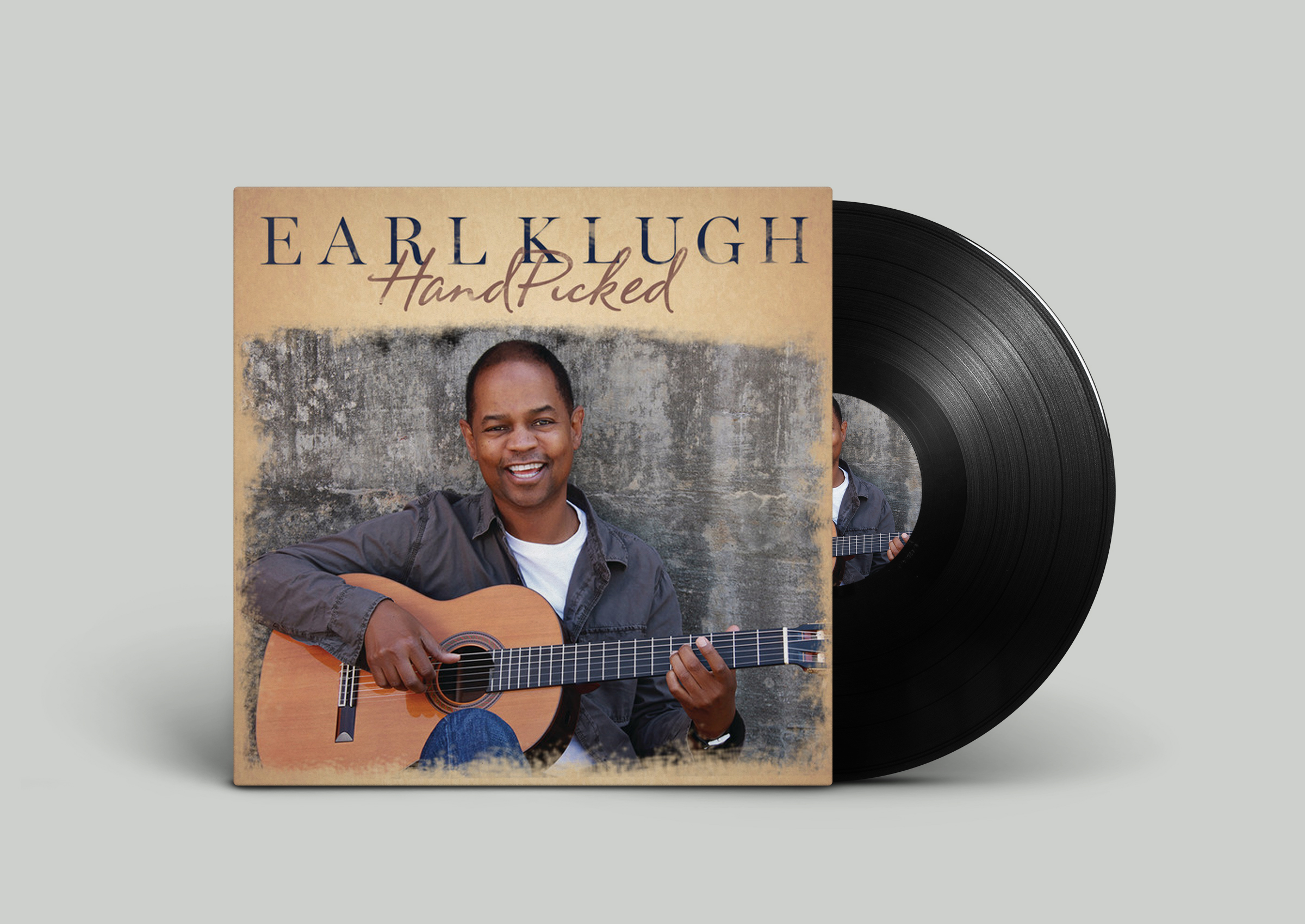 Earl Klugh Album Cover